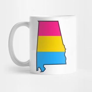 Alabama Pan Pride! Mug